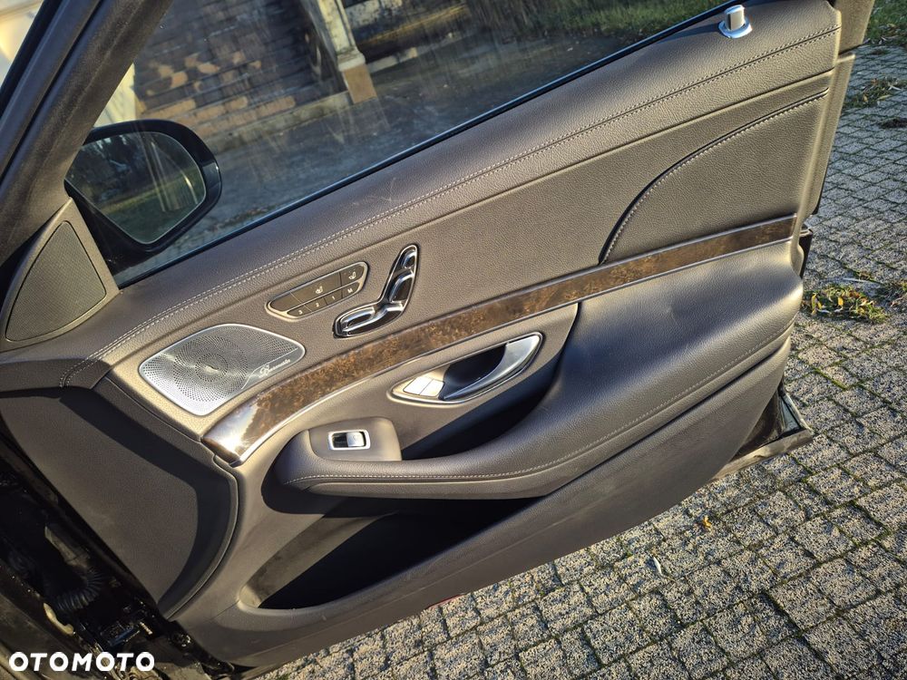 Mercedes-Benz Klasa S - 13