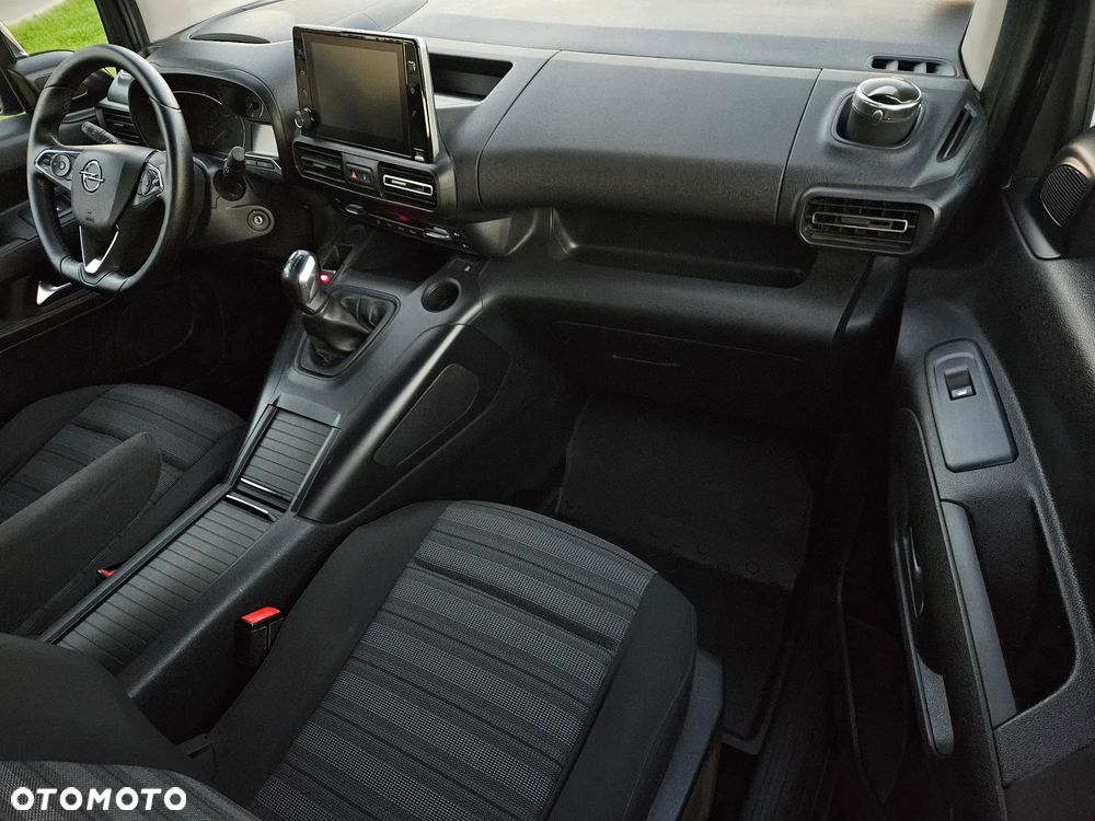 Opel Combo 1.5 CDTI Edition S&S - 20