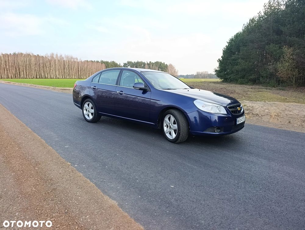 Chevrolet Epica 2.0 D LT - 19