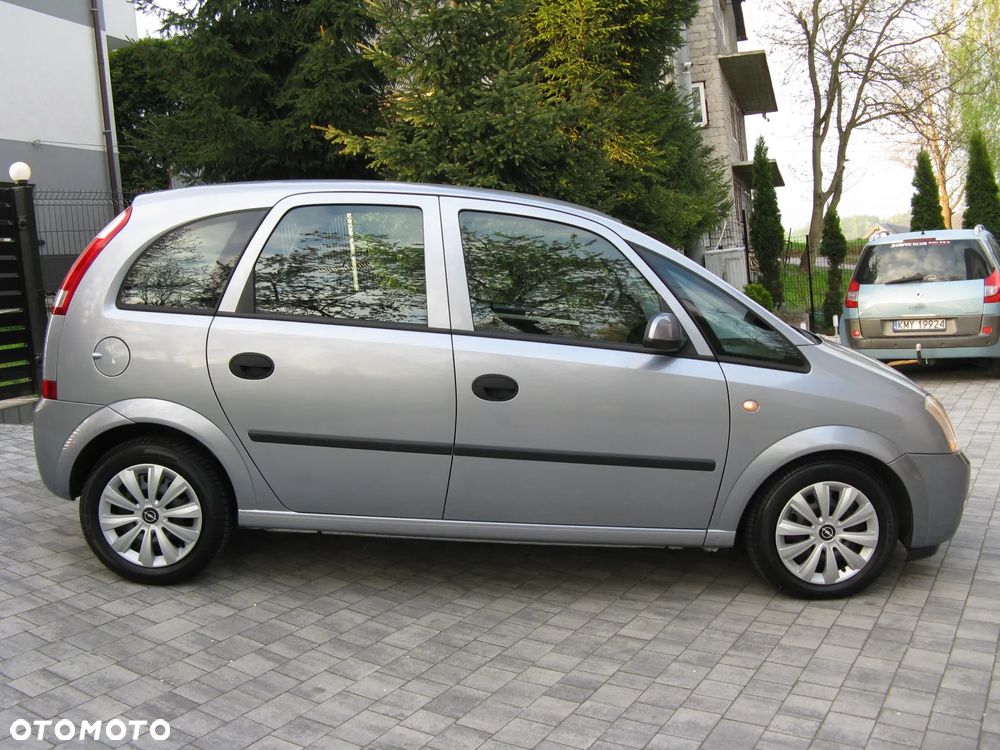 Opel Meriva 1.4 Cosmo - 10