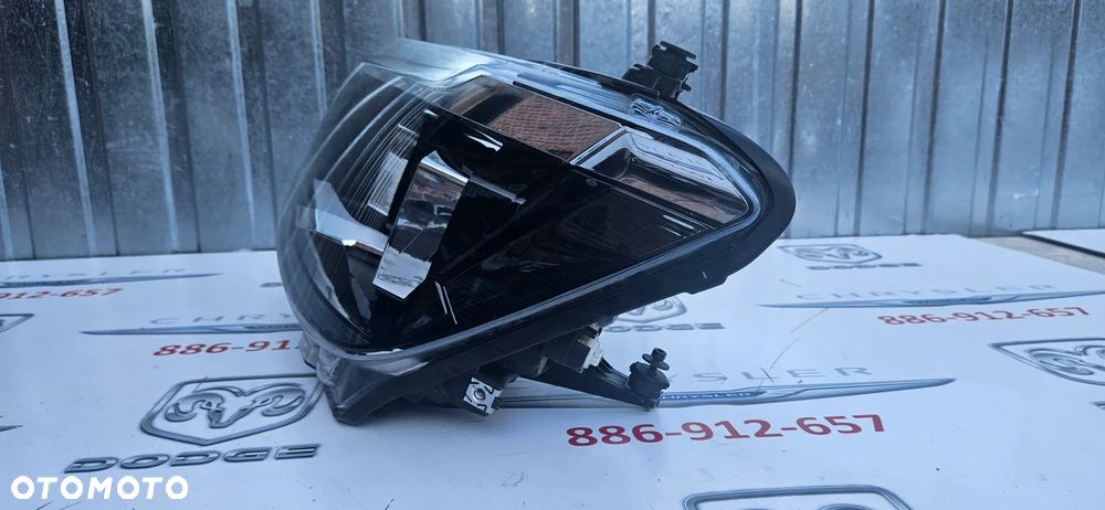 VW CRAFTER II MAN TGE 2017- Kompletny reflektor lewy Lampa lewa Kompletny reflektor prawy Lampa prawa - 18