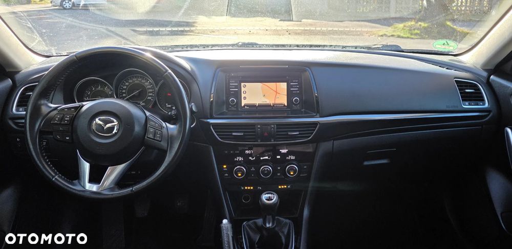 Mazda 6 SKYACTIV-G 165 i-ELOOP Sports-Line - 5