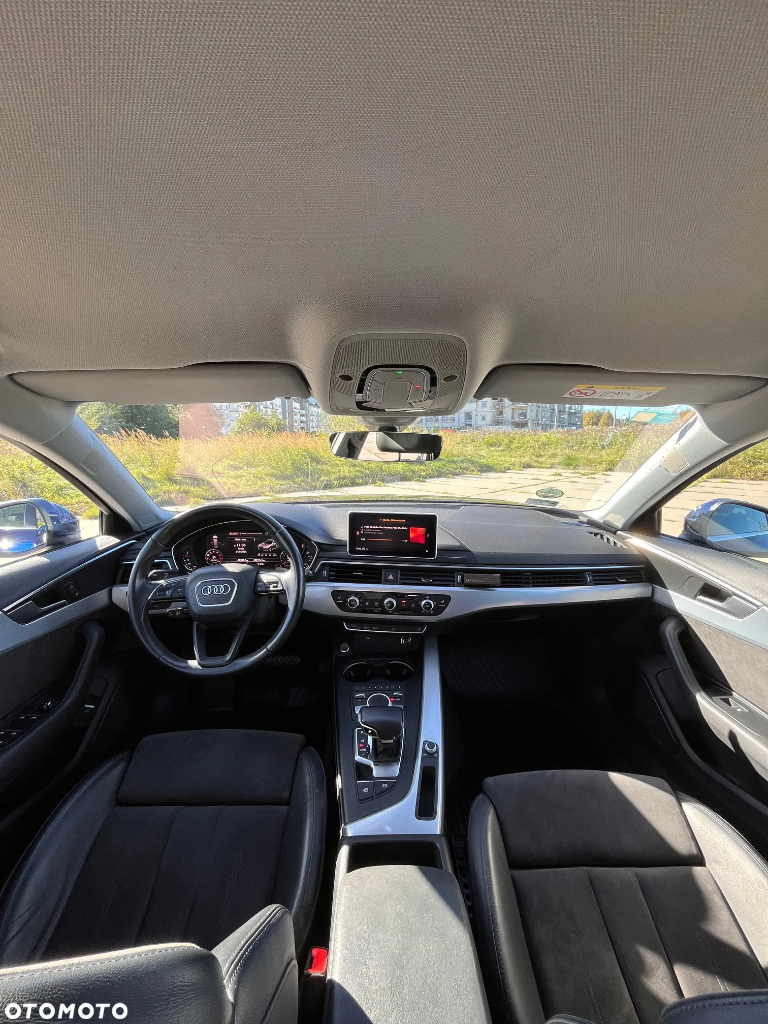 Audi A4 - 5