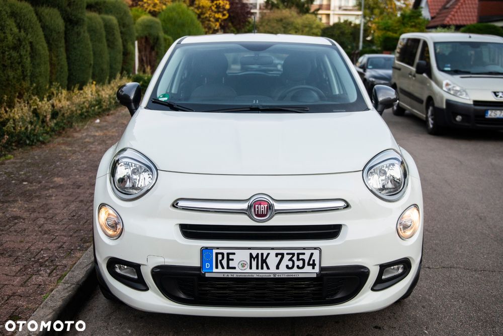 Fiat 500X 1.4 MultiAir 4x2 S&S Lounge - 9
