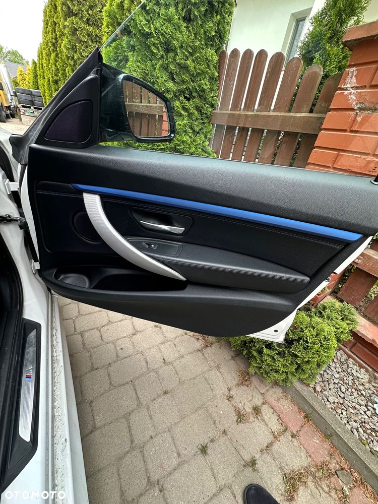 BMW 3GT 320d M Sport sport - 24