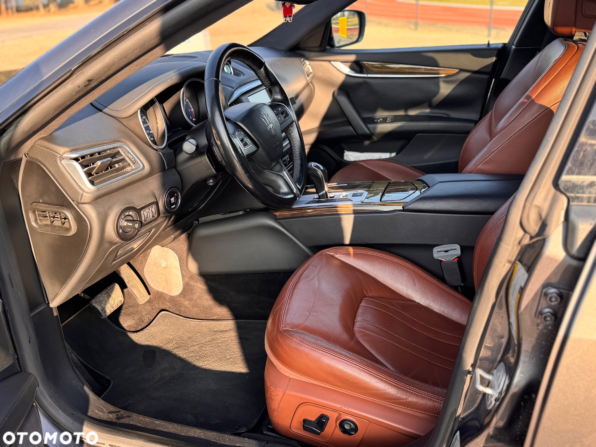 Maserati Ghibli Automatik S Q4 - 17
