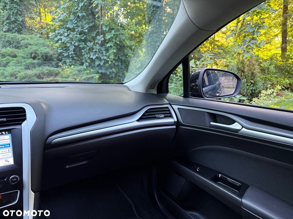 Ford Mondeo 2.0 TDCi Edition PowerShift - 20