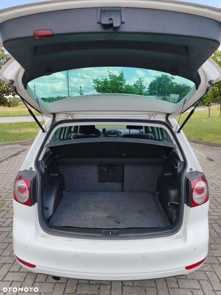 Volkswagen Golf Plus 1.6 TDI Comfortline - 14