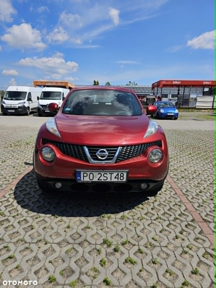 Nissan Juke - 5