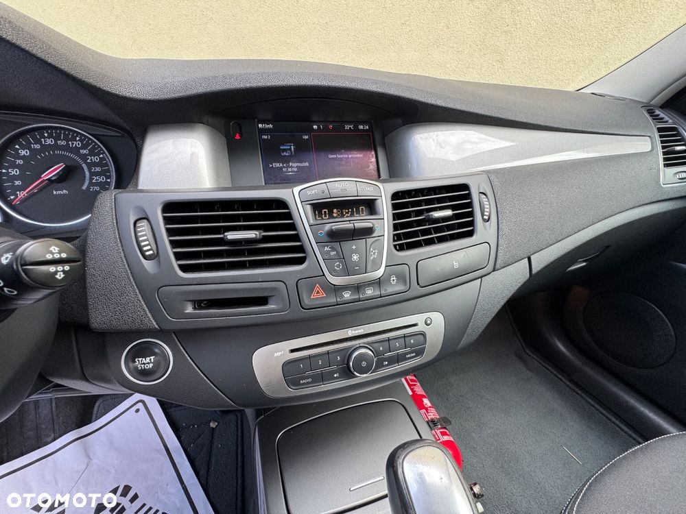 Renault Laguna dCi 110 FAP EDC Bose Edition - 20