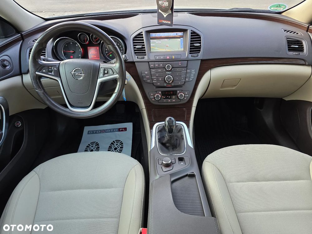 Opel Insignia 2.0 CDTI 4x4 Sport - 19