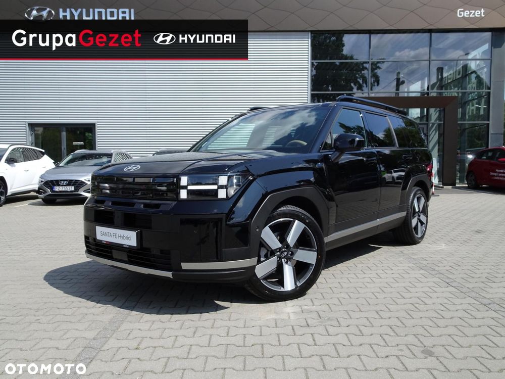 Hyundai Santa Fe 1.6 T-GDI HEV Platinum 4WD 7os