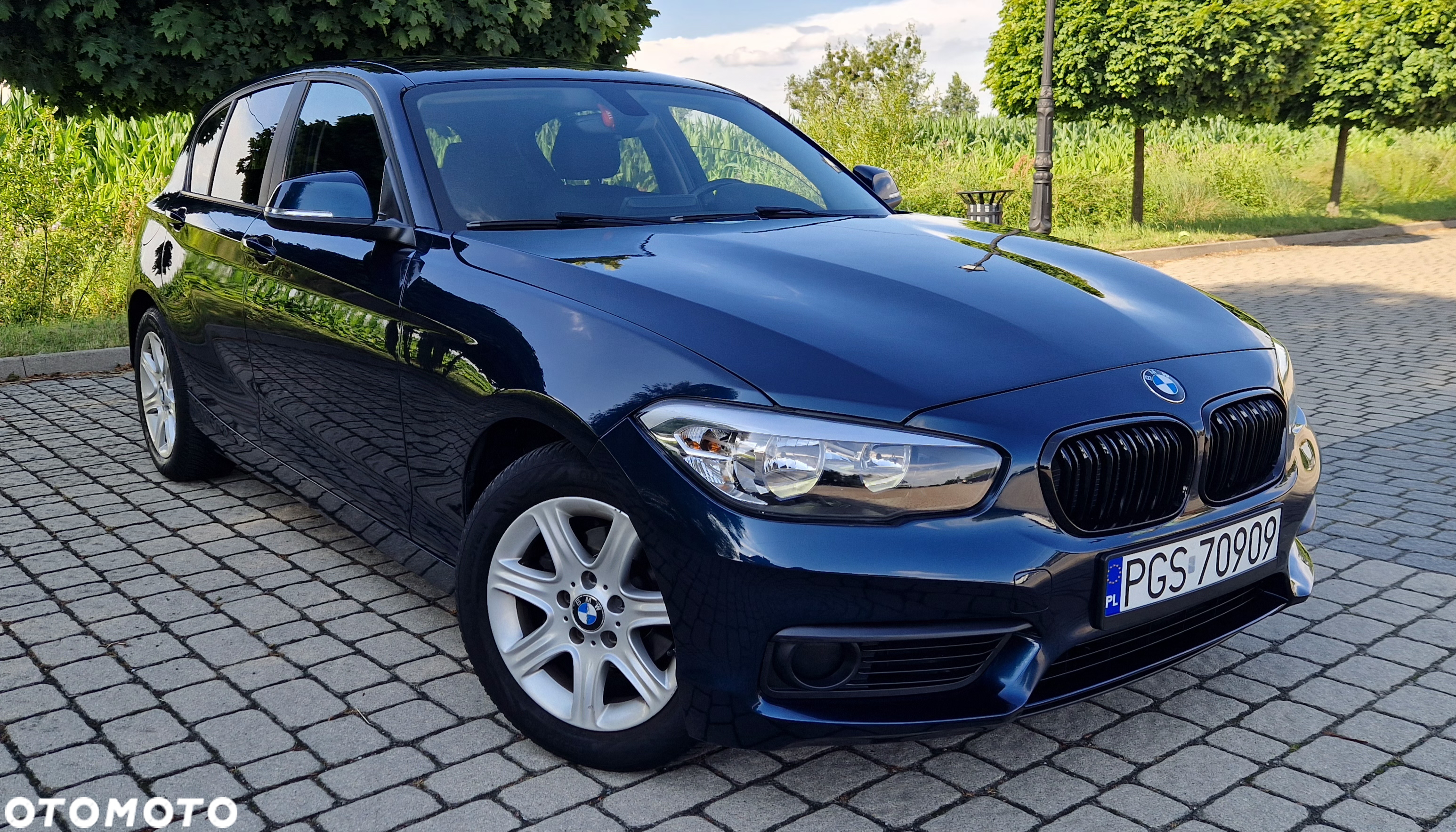 BMW Seria 1 - 3