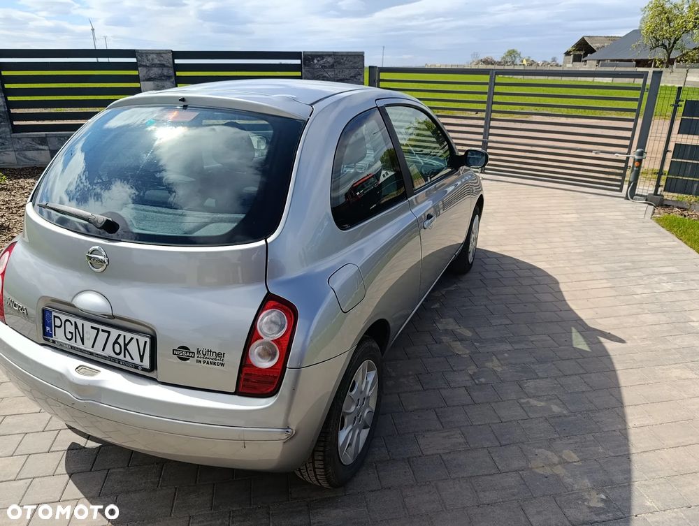 Nissan Micra 1.2 Visia - 7