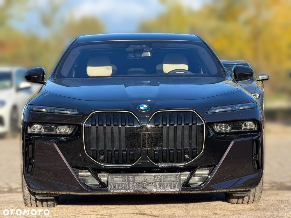 BMW Seria 7 2026 photo 3