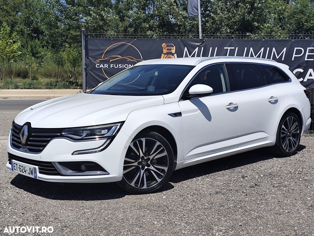 Renault Talisman - 2