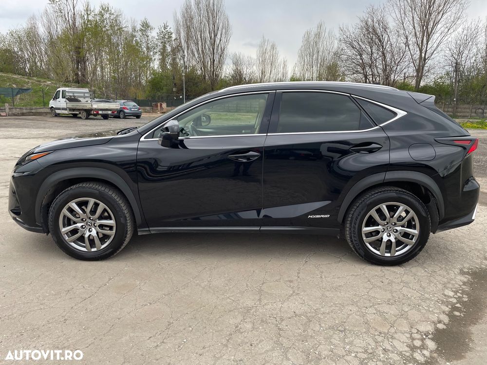 Lexus Seria NX 300 AWD Executive Plus - 5