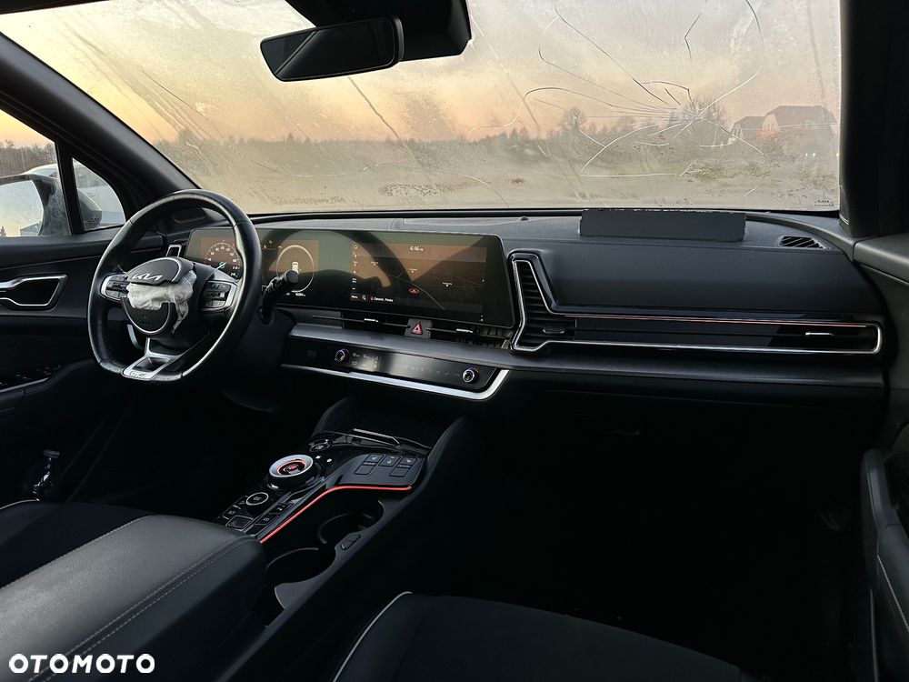 Kia Sportage 1.6T-GDI 2WD GT-Line - 23