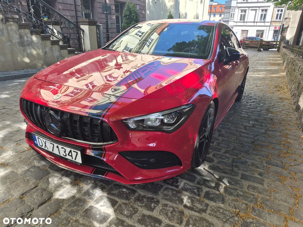 Mercedes-Benz CLA 180 d 7G-DCT AMG Line - 3