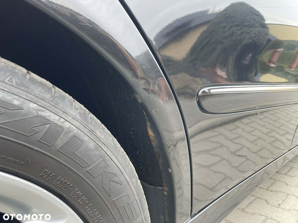 Mercedes-Benz Klasa E 200 Kompressor T Avantgarde - 14