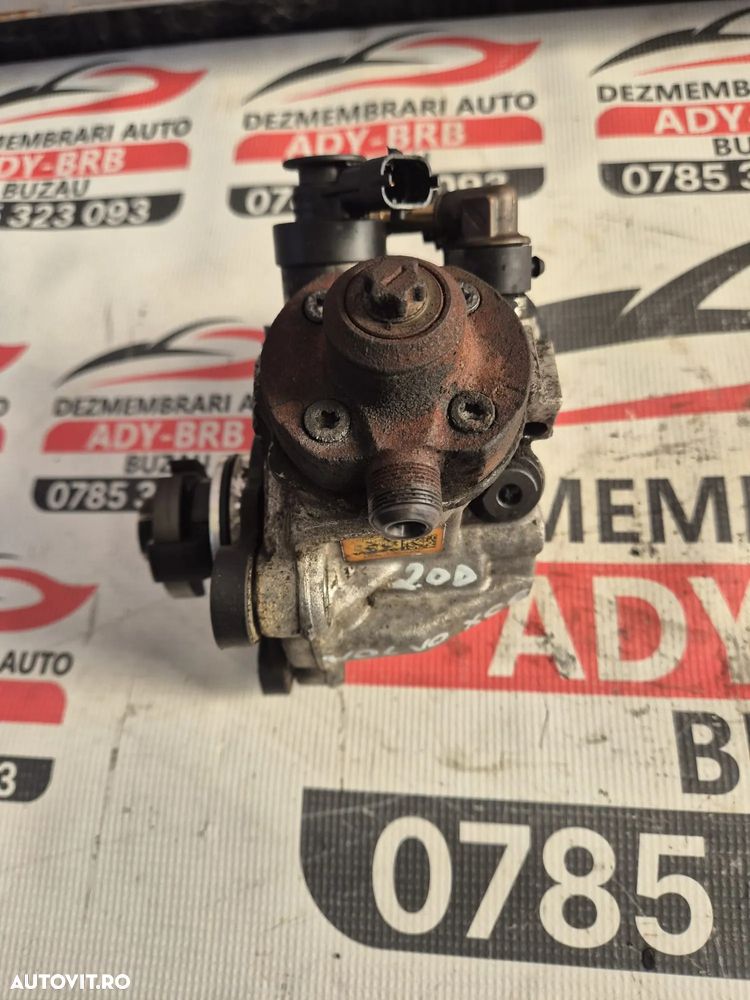 KIT DE INJECTIE VOLVO XC60 2.0 D 2011 EURO 5 - 5