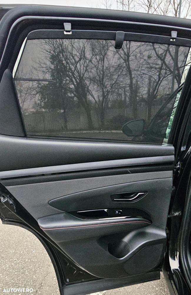 Hyundai Tucson 1.6 T-GDi Plug-in-Hybrid 4WD N Line - 13