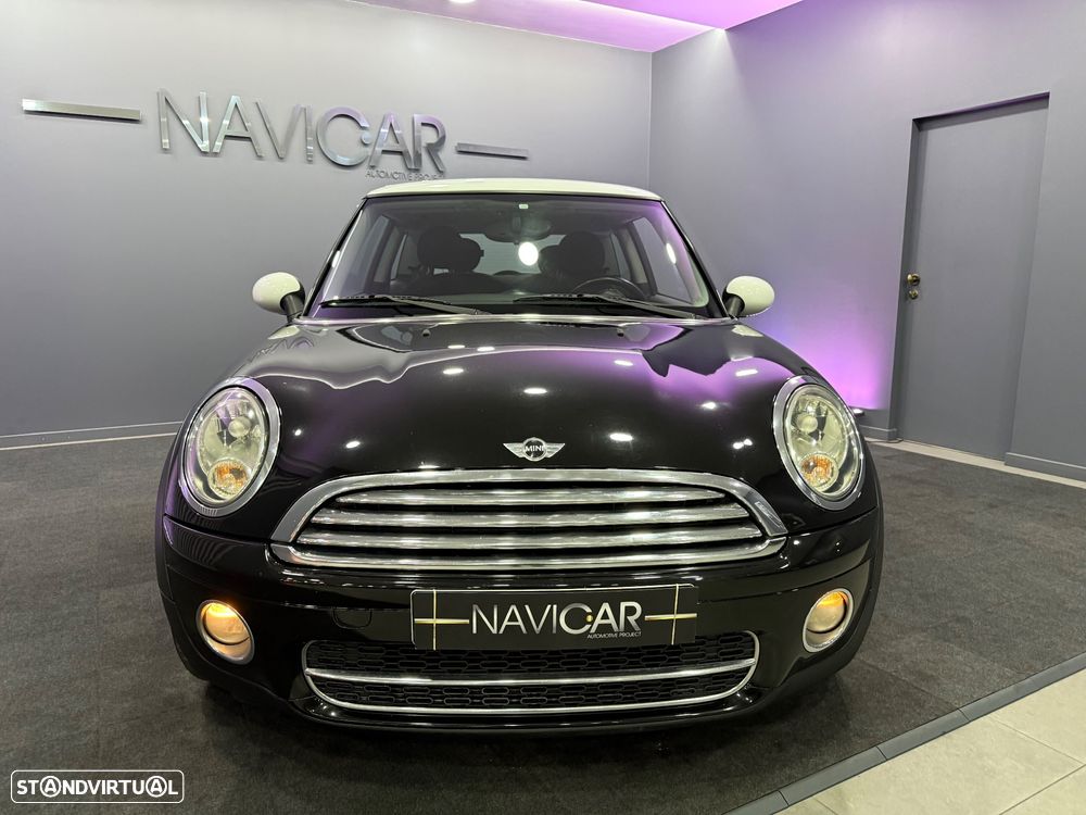 MINI 3 Portas Cooper D - 2