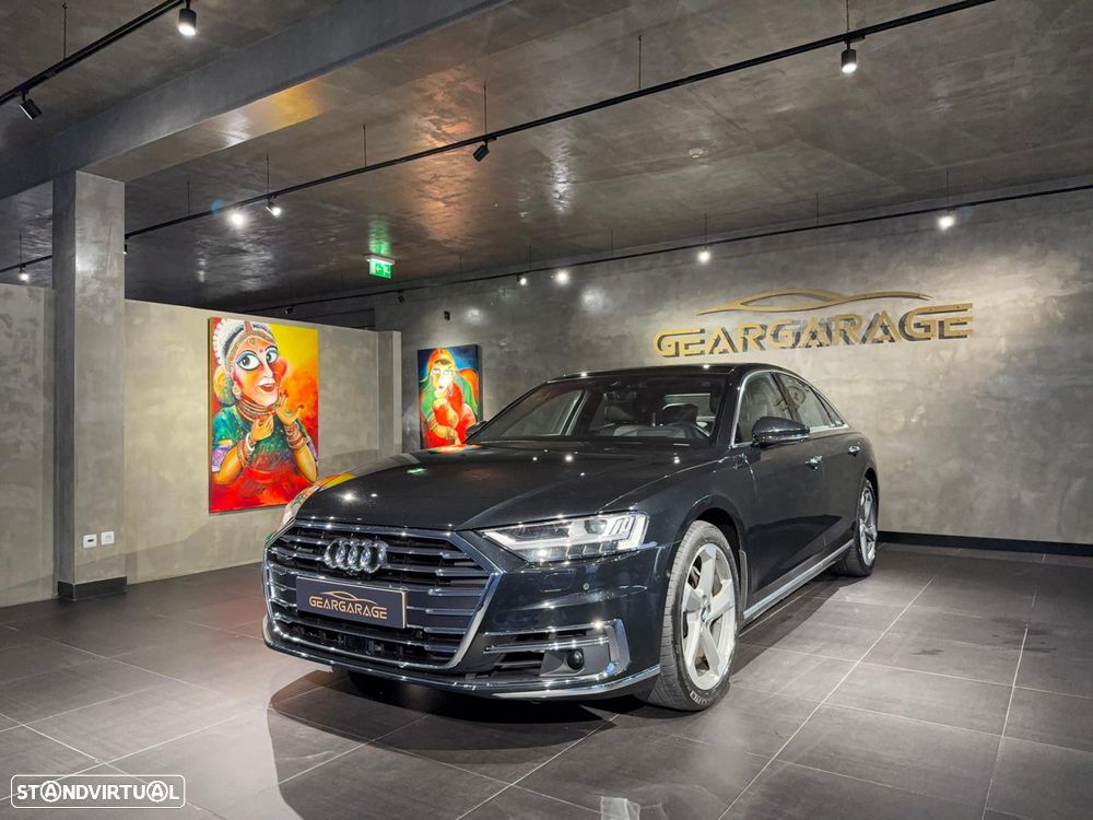 Audi A8 3.0 TDI V6 quattro Tiptronic Longo - 7
