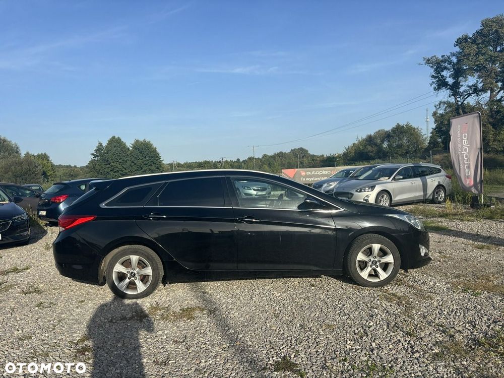 Hyundai i40 - 12