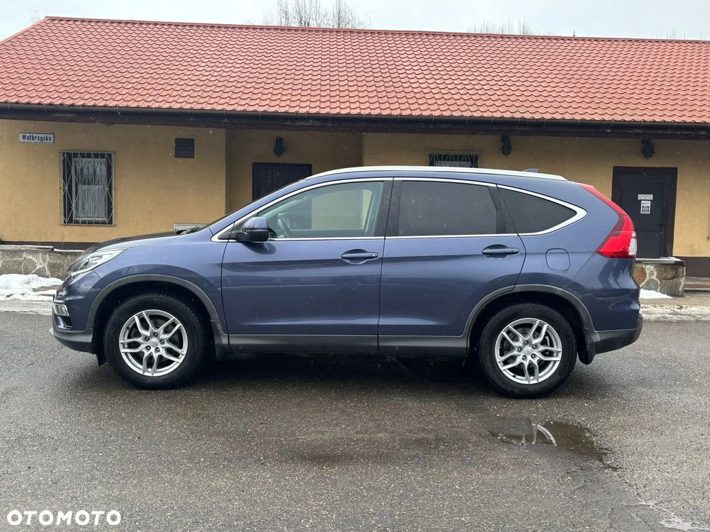 Honda CR-V 1.6i-DTEC Lifestyle - 19