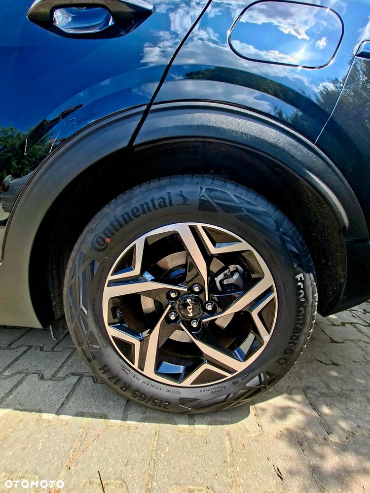 Kia Sportage 1.6 CRDI MHEV Black Edition 2WD DCT - 8