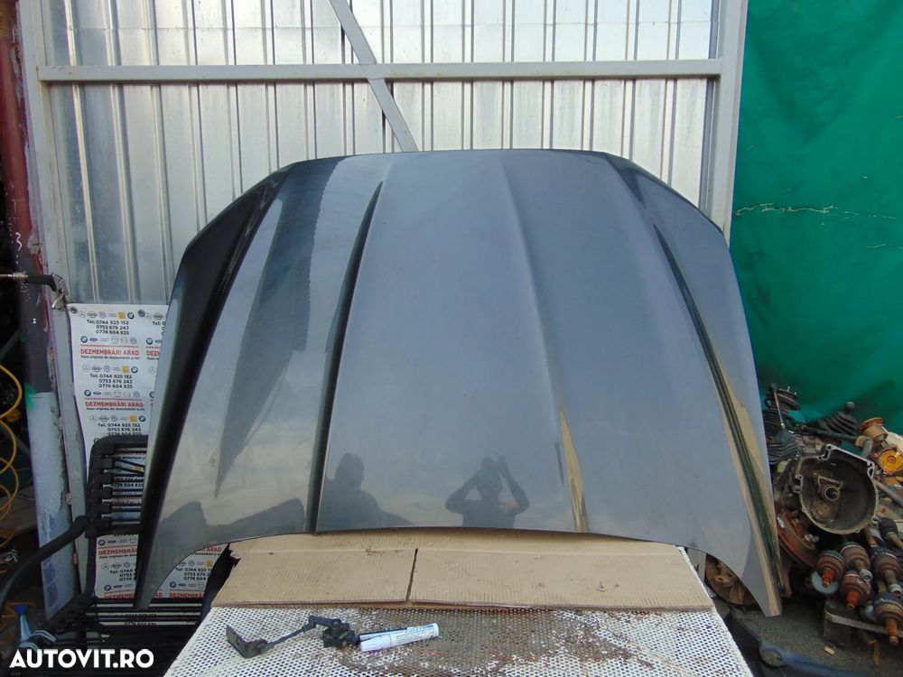 Capota Ford Mondeo Mk5 an 2014-2022 capota motor mondeo mk5 - 1