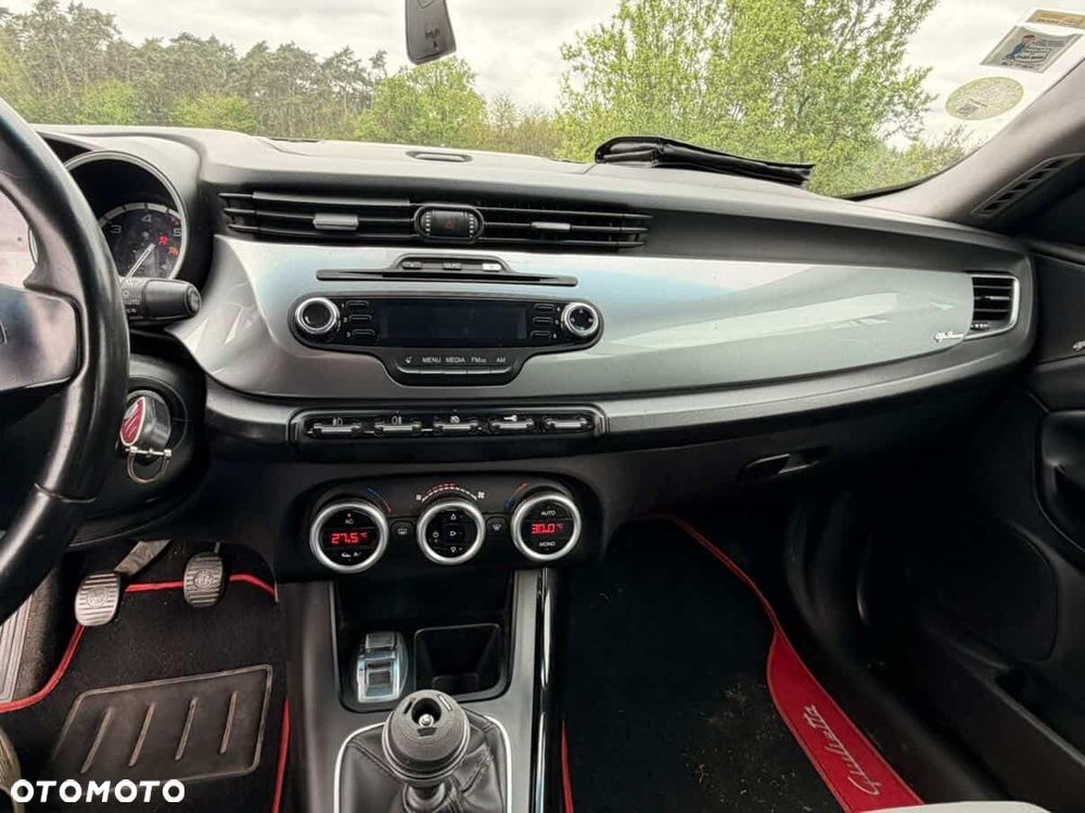 Alfa Romeo Giulietta - 7