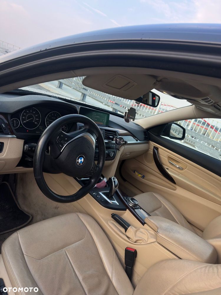 BMW Seria 4 435i xDrive - 6