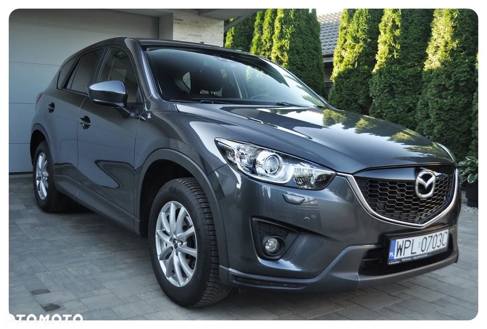 Mazda CX-5 SKYACTIV-G 160 Drive AWD Exclusive-Line - 10