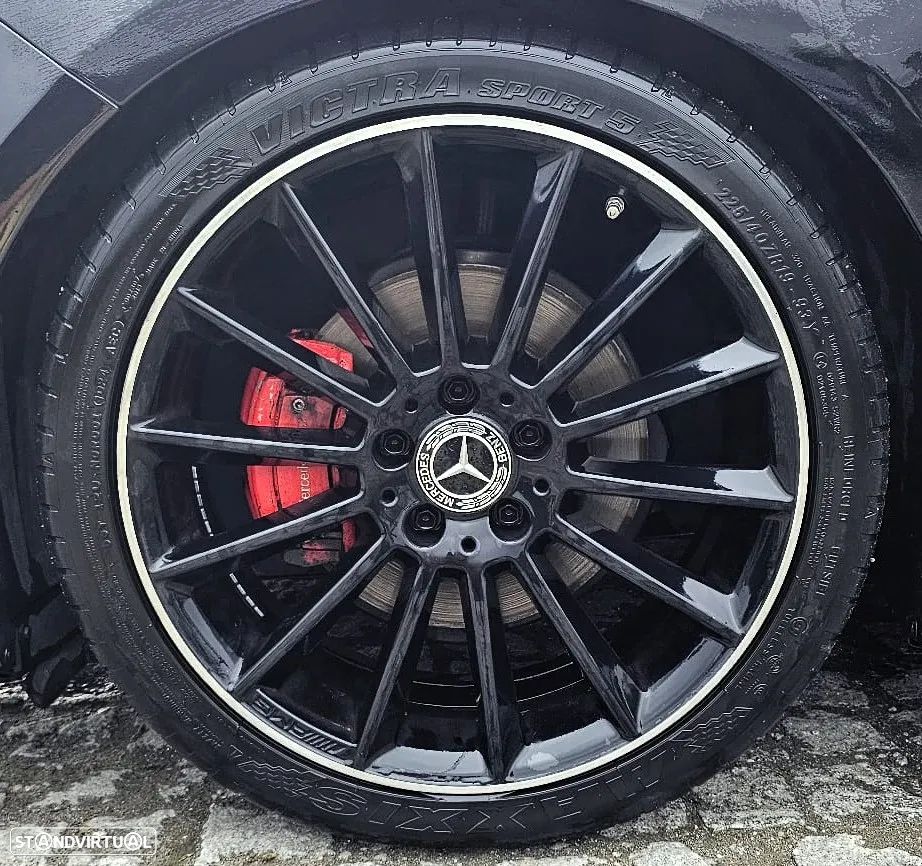 Mercedes-Benz A 180 d AMG Line Aut. - 13