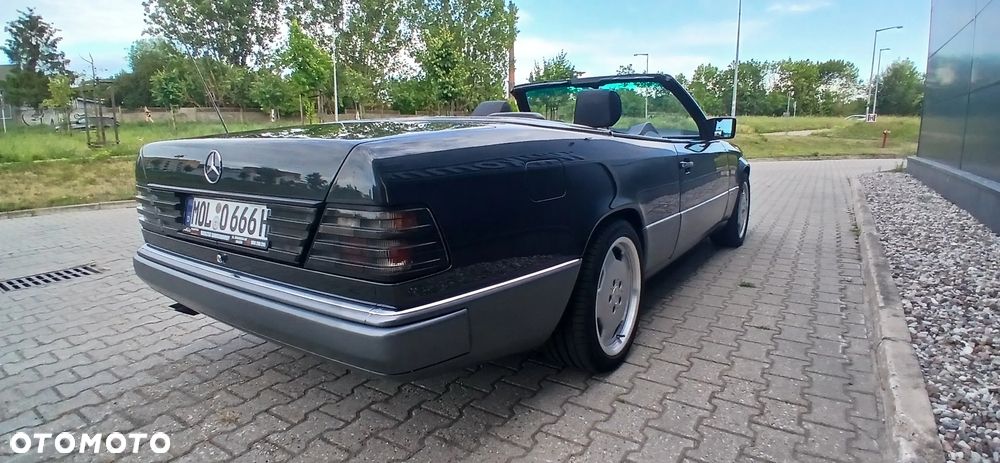Mercedes-Benz W124 (1984-1993) - 10
