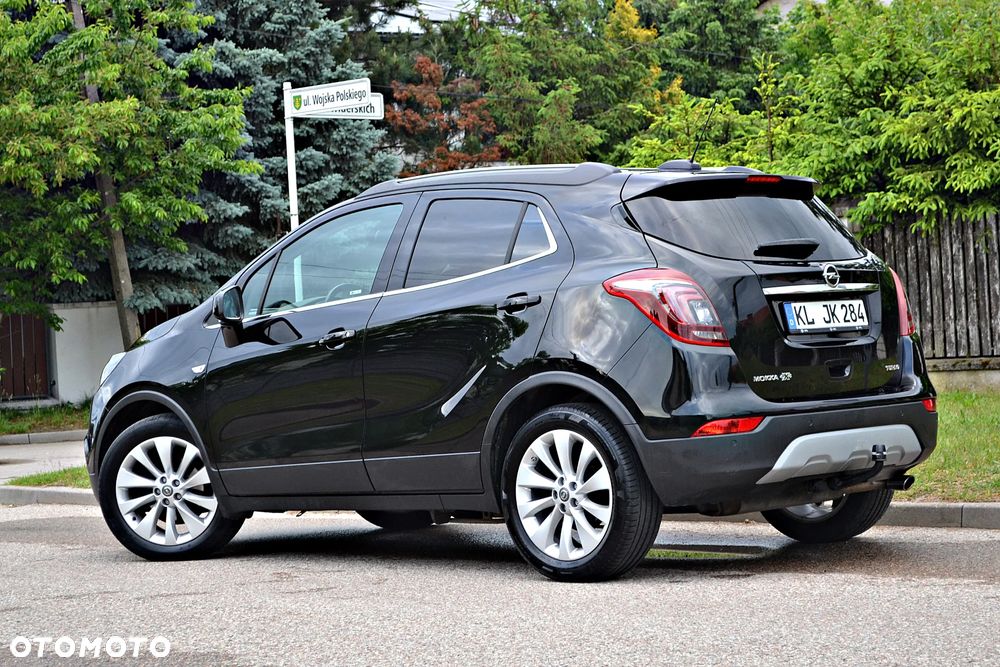 Opel Mokka X 1.4 (ecoFLEX) Start/Stop 4x4 Color Innovation - 8