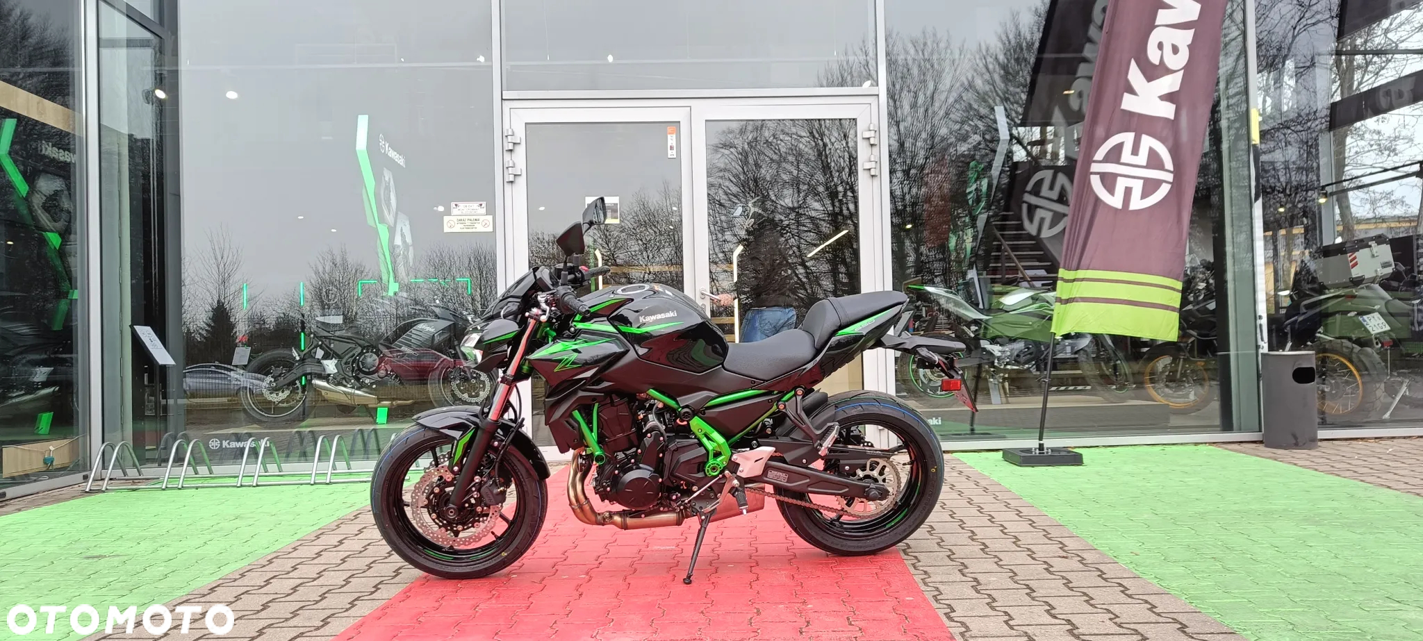 Kawasaki Z 650 - 5