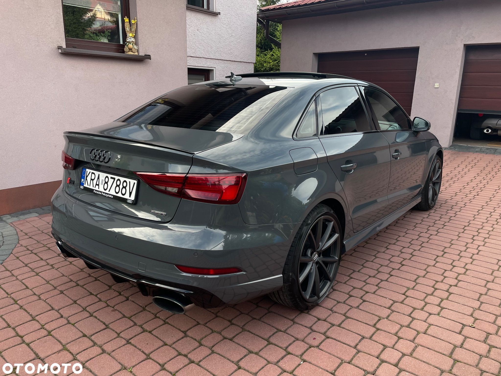 Audi S3 2.0 TFSI Quattro S tronic - 1