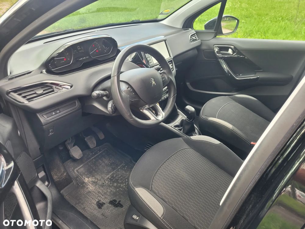 Peugeot 208 Blue-HDi 100 Stop&Start Active - 5