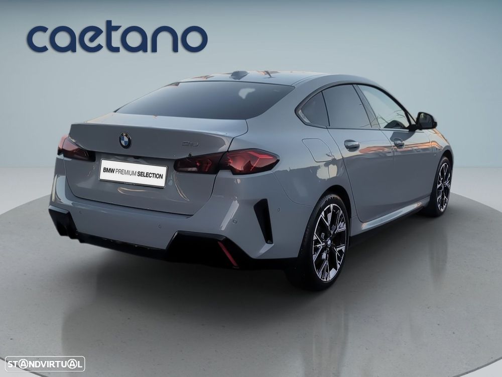 BMW 216 Gran Coupé Pack Desportivo M - 8