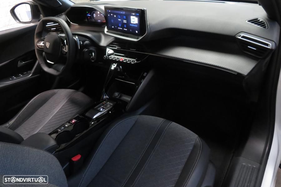 Peugeot 2008 1.2 Hybrid Allure e-DCS6 - 9