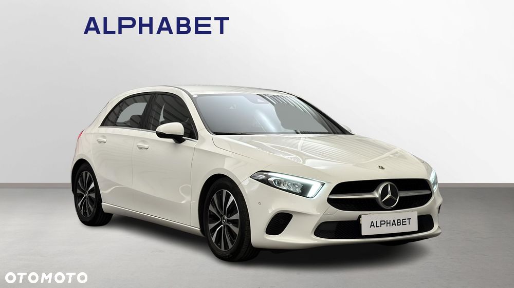 Mercedes-Benz Klasa A 200 7G-DCT - 7