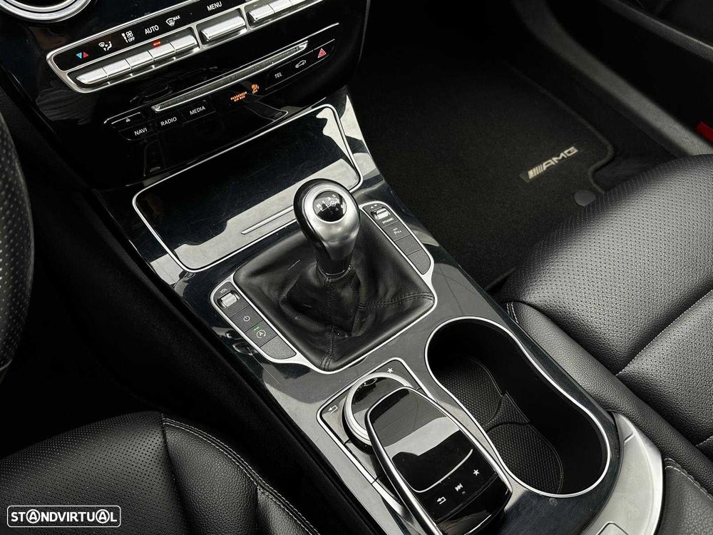 Mercedes-Benz C 200 BlueTEC Avantgarde - 17