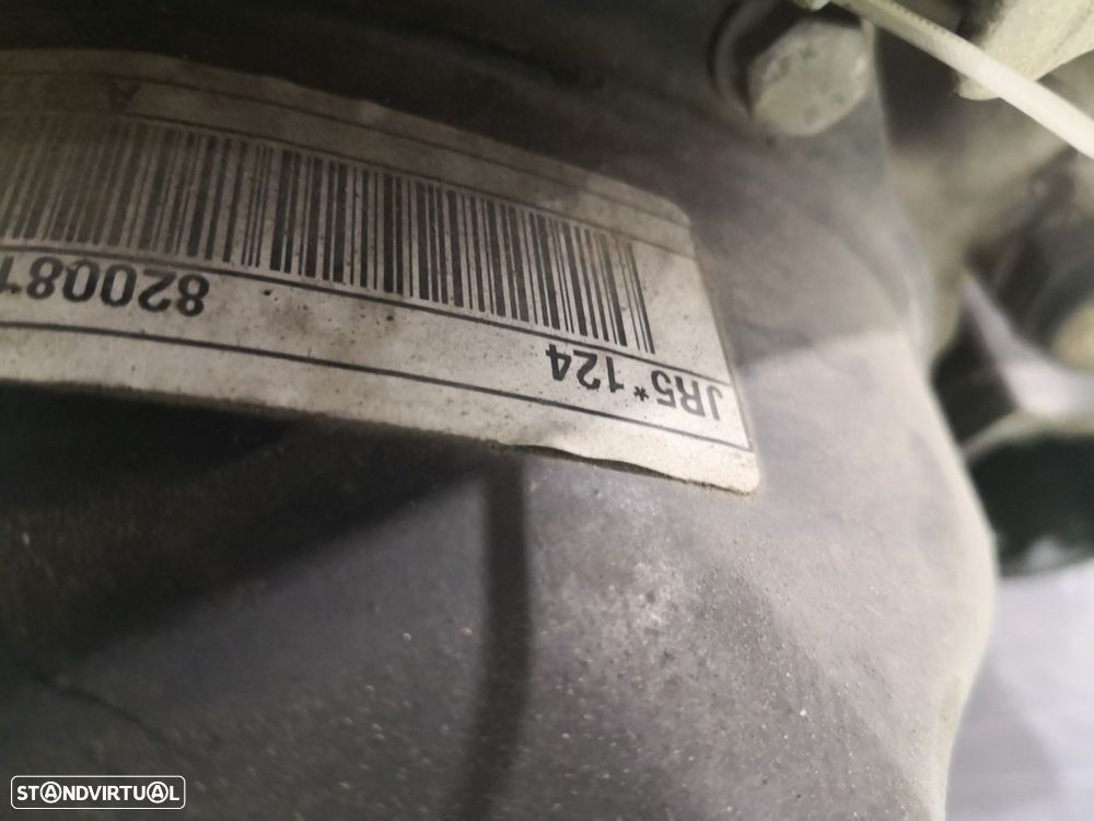 Caixa De Velocidades Renault Clio Iii (Br0/1, Cr0/1) - 5