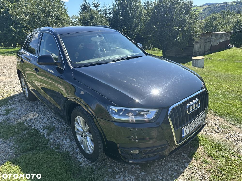 Audi Q3 - 2