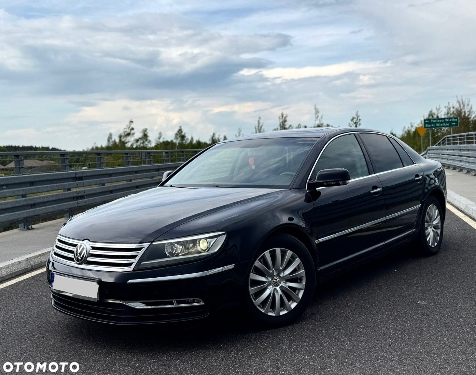 Volkswagen Phaeton 3.0 V6 TDI DPF 4Mot (5os) - 1