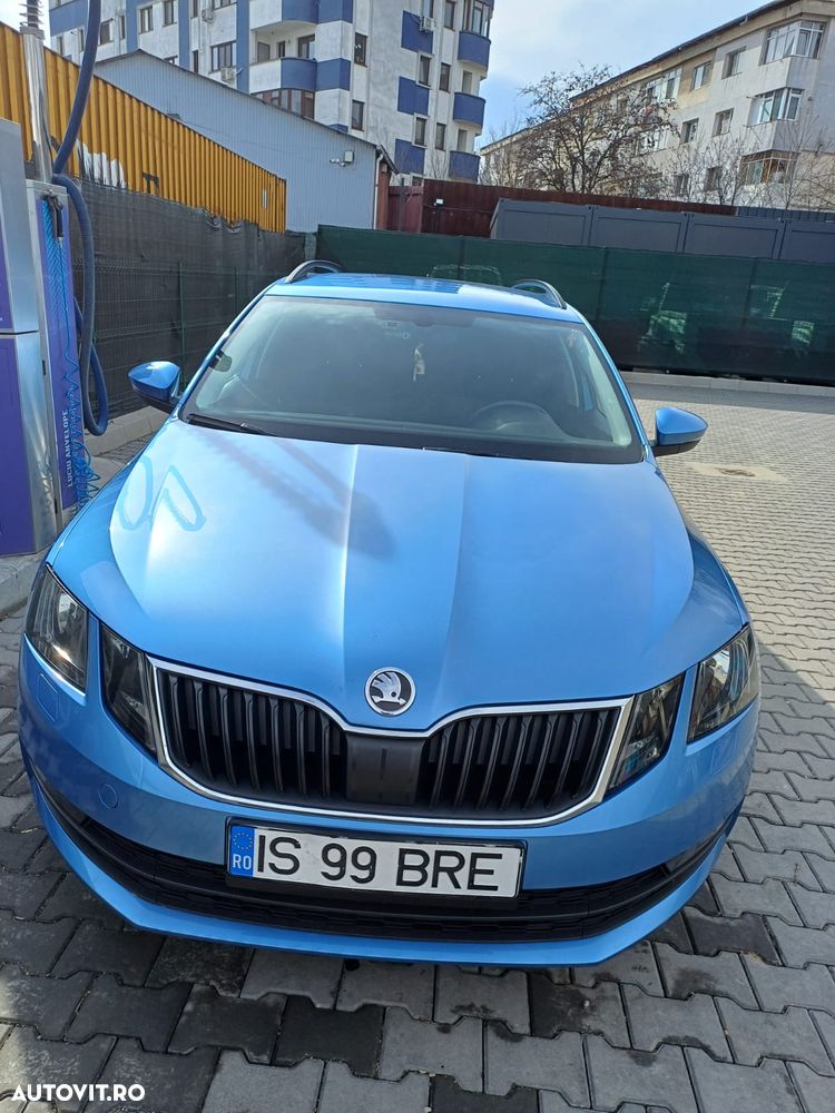 Skoda Octavia - 1