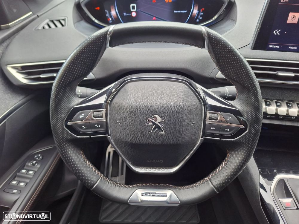 Peugeot 5008 1.2 PureTech GT Line - 29